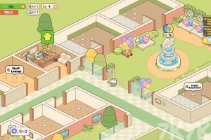《经营猫咪酒店》游戏截图2 《经营猫咪酒店》游戏截图2