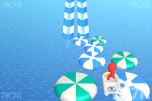 《水上乐园冲浪》游戏截图2