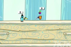 《混乱大枪战3H5》游戏截图1 《混乱大枪战3H5》游戏截图1