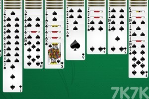 《蜘蛛纸牌》游戏截图4