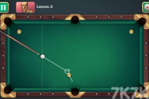 《街头台球挑战》游戏截图1 《街头台球挑战》游戏截图1