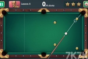 《街头台球挑战》游戏截图4 《街头台球挑战》游戏截图4