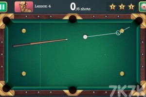 《街头台球挑战》游戏截图3 《街头台球挑战》游戏截图3