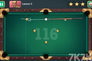 《街头台球挑战》游戏截图2 《街头台球挑战》游戏截图2