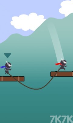 《火柴人哥俩好》游戏截图4 《火柴人哥俩好》游戏截图4