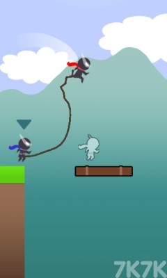 《火柴人哥俩好》游戏截图1 《火柴人哥俩好》游戏截图1