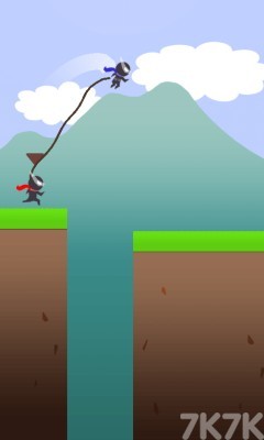 《火柴人哥俩好》游戏截图3 《火柴人哥俩好》游戏截图3