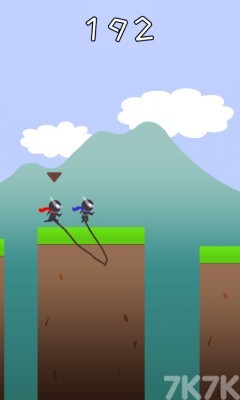 《火柴人哥俩好》游戏截图2 《火柴人哥俩好》游戏截图2