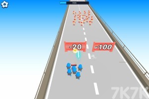 《军队突击》游戏截图2 《军队突击》游戏截图2