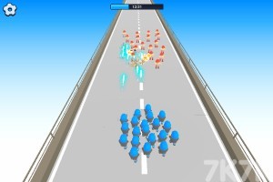 《军队突击》游戏截图3 《军队突击》游戏截图3