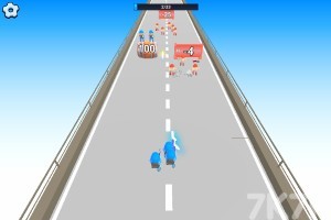 《军队突击》游戏截图4 《军队突击》游戏截图4