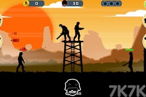 《反恐部队》游戏截图4 《反恐部队》游戏截图4