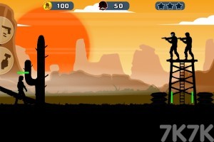 《反恐部队》游戏截图1 《反恐部队》游戏截图1