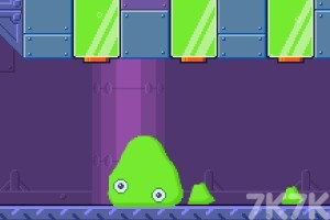 《黏黏小怪的冒险H5》游戏截图2 《黏黏小怪的冒险H5》游戏截图2