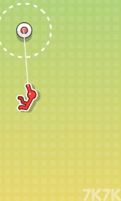 《火柴人绳索冲刺》游戏截图3 《火柴人绳索冲刺》游戏截图3