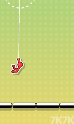 《火柴人绳索冲刺》游戏截图2 《火柴人绳索冲刺》游戏截图2