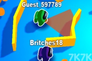 《太空躲猫猫》游戏截图1 《太空躲猫猫》游戏截图1