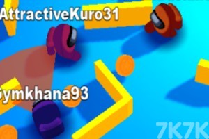 《太空躲猫猫》游戏截图4 《太空躲猫猫》游戏截图4