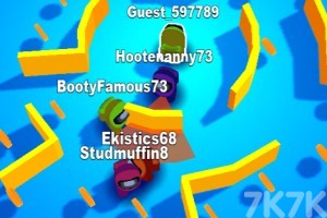 《太空躲猫猫》游戏截图2 《太空躲猫猫》游戏截图2