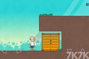 《光头小子向前冲》游戏截图3 《光头小子向前冲》游戏截图3