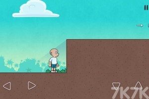 《光头小子向前冲》游戏截图1 《光头小子向前冲》游戏截图1