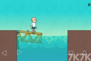 《光头小子向前冲》游戏截图2 《光头小子向前冲》游戏截图2