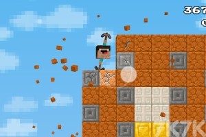 《合并挖掘》游戏截图3 《合并挖掘》游戏截图3