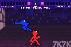 《格斗火柴人》游戏截图4 《格斗火柴人》游戏截图4