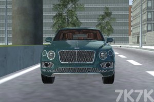 《城市自由驾驶》游戏截图3 《城市自由驾驶》游戏截图3