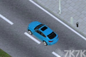 《城市自由驾驶》游戏截图4 《城市自由驾驶》游戏截图4