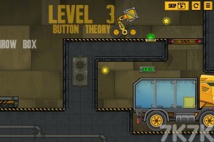 《新卡车装载机3》游戏截图2