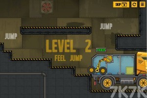 《新卡车装载机3》游戏截图1