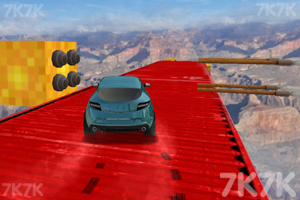 《空中特技飞车》游戏截图2 《空中特技飞车》游戏截图2