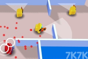 《太空特工杀》游戏截图2