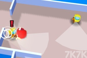 《太空特工杀》游戏截图3