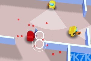 《太空特工杀》游戏截图4