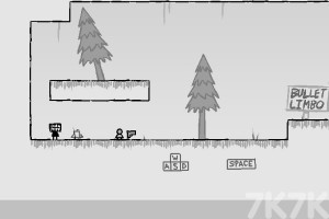 《子弹迷失》游戏截图1 《子弹迷失》游戏截图1