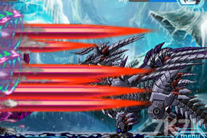 《组装机械双头龙》游戏截图2