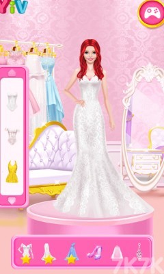 《婚礼定制》游戏截图2