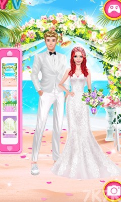 《婚礼定制》游戏截图4