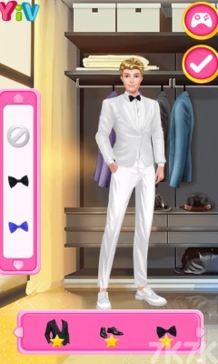 《婚礼定制》游戏截图3