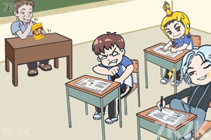 《我不要挂科》游戏截图2 《我不要挂科》游戏截图2