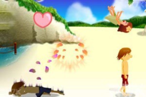 《电眼美女3H5》游戏截图4