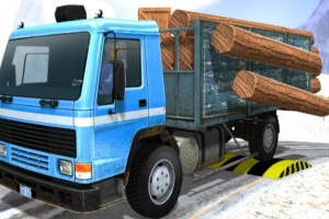 《模拟大卡车》游戏截图1