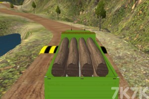 《模拟大卡车》游戏截图2