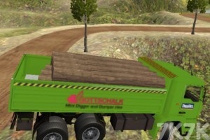 《模拟大卡车》游戏截图4