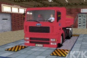 《模拟大卡车》游戏截图3