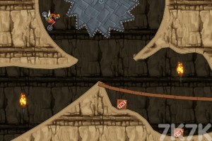 《摩托障碍挑战赛7》游戏截图2 《摩托障碍挑战赛7》游戏截图2