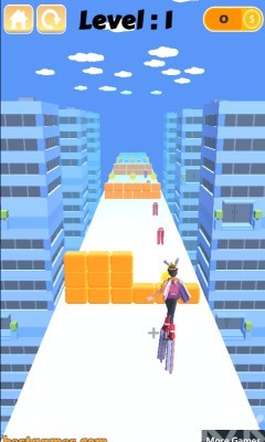 《高跟我最美2》游戏截图1