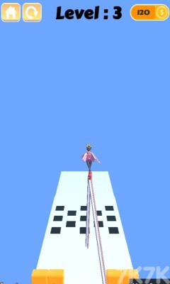 《高跟我最美2》游戏截图4